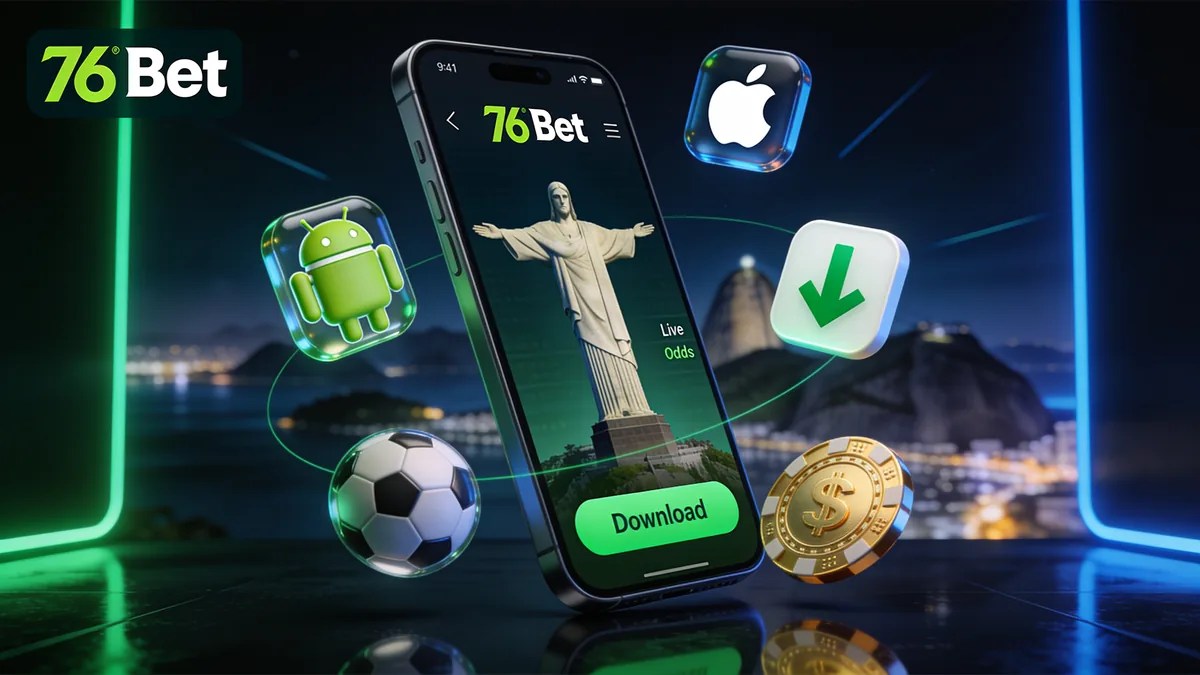 76 bet no Brasil — Principais características da 76 bet