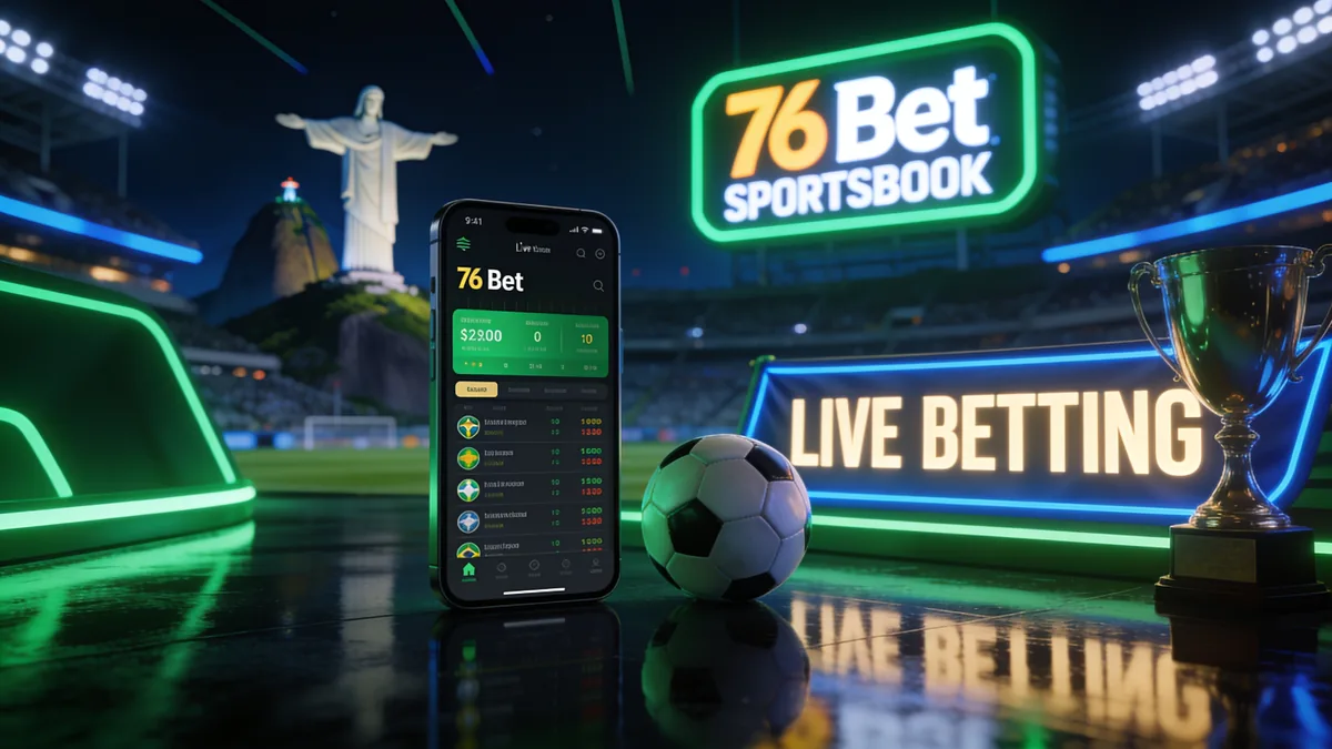 Principais esportes para apostar na 76 bet para jogadores no Brasil