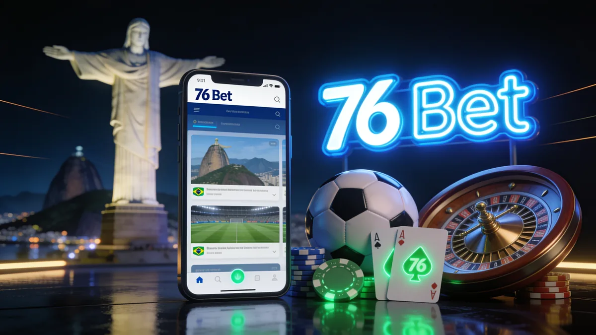 76 bet no Brasil — Problemas Comuns no Login da 76 Bet e Soluções