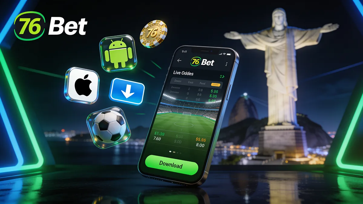 Sobre o aplicativo 76 bet — 76 bet no Brasil